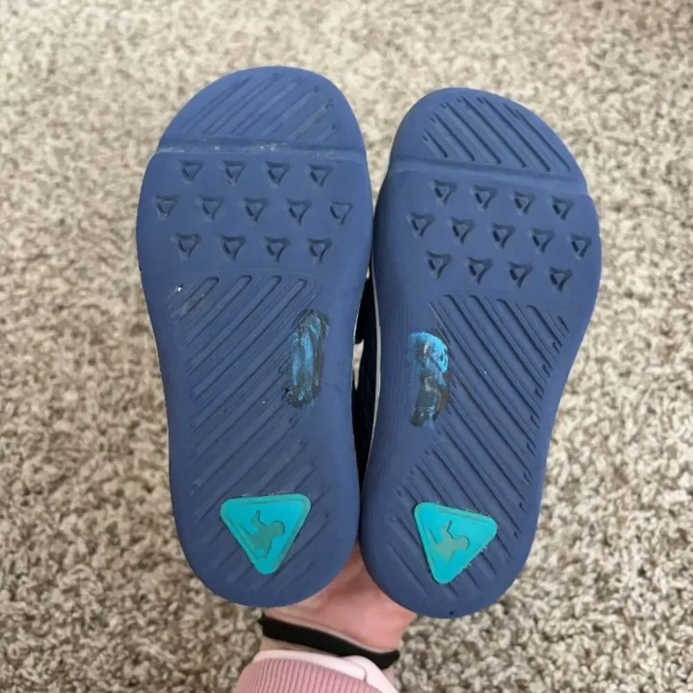Size 10 / Boys PLAE Mimo Water Shoes